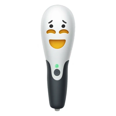 electric massage wand sticker
