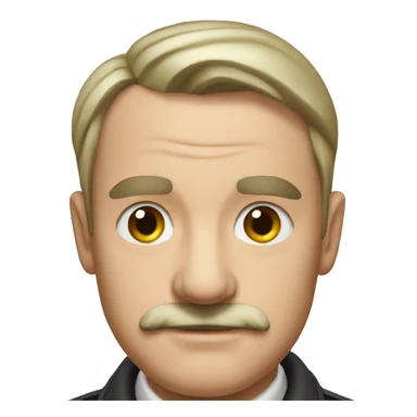 Adolf Gidler sticker