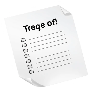 Request time off sticker