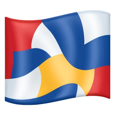 Flag Ulster Banner sticker