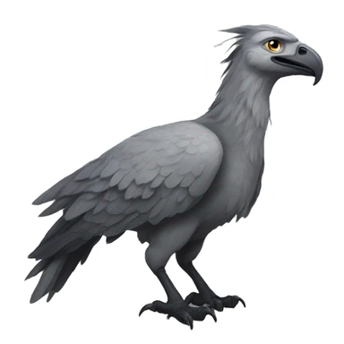 Buckbeak sticker