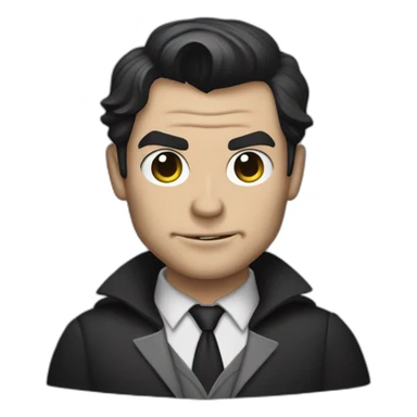 Bruce Wayne batman darknight sticker