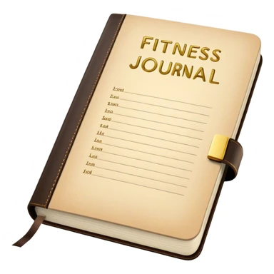 Fitness journal

 sticker