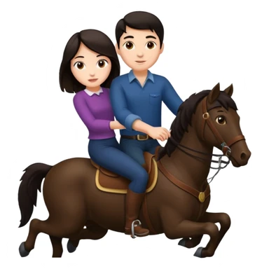Girlകൂടുതൽ വ്യക്തതയുള്ള ചിത്രം നൽകാമോ
 riding a man sticker