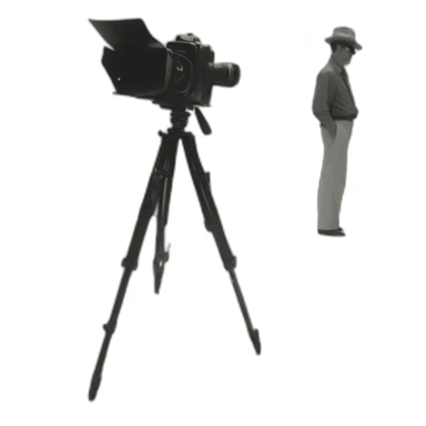 photographer Elliott erwitt sticker