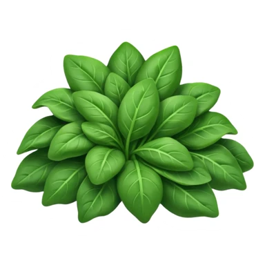 spinach sticker
