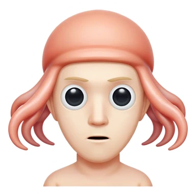 squid game frontman sticker