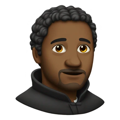 Luther from Ranfren sticker