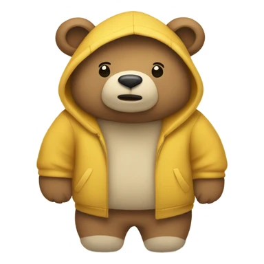 Rilakkuma sticker