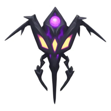Ultra necrozma sticker