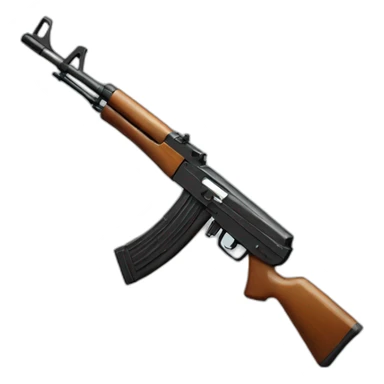 Kalashnikov sticker