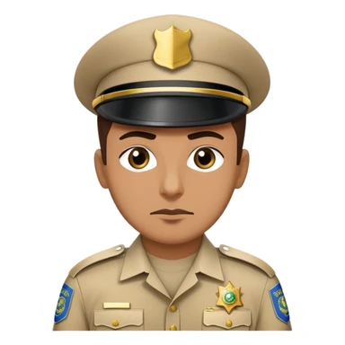 police saudi  sticker