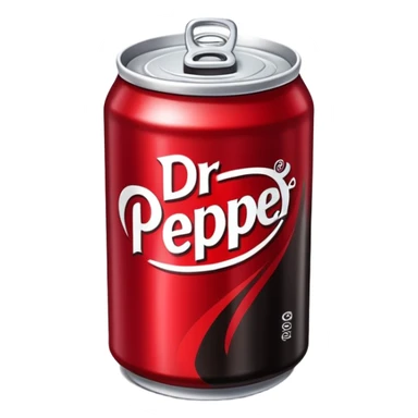 Dr.pepper sticker