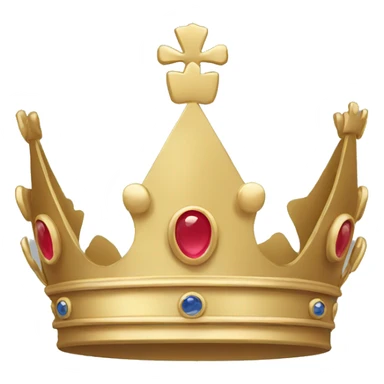 crown of united kingdom sticker