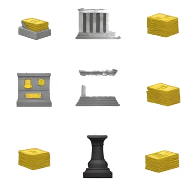 goverment bank sticker