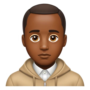 PDiddy with oli sticker