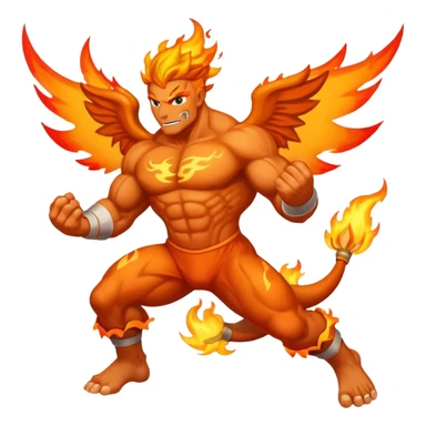 Dracaufeu sticker