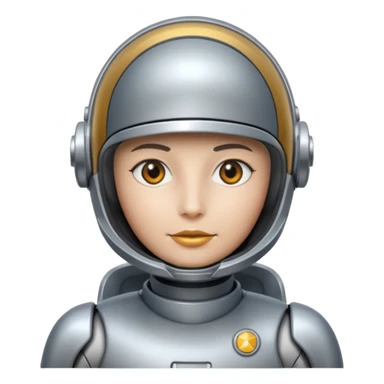 astrobot copilot sticker