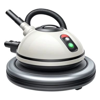 Vacuum Hover  sticker
