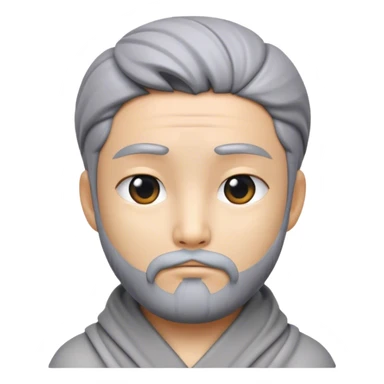 Photorealistic Zhdun sticker