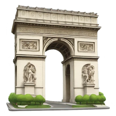 Paris sticker