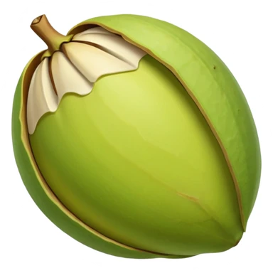 pistachio with shall green nut yellow shall sticker