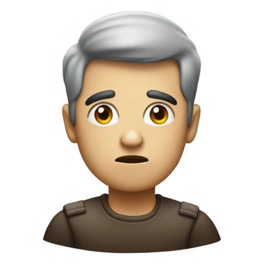 are you being serious right now sticker