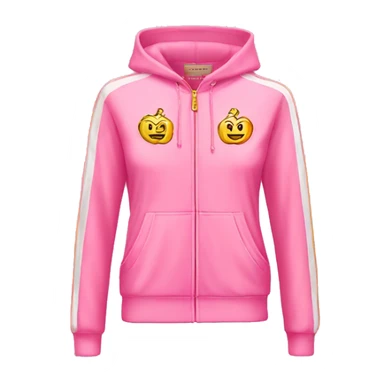 Juicy couture tracksuit  sticker