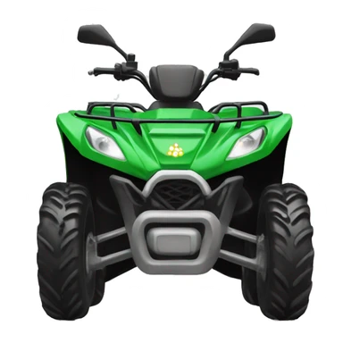 quad bike sticker