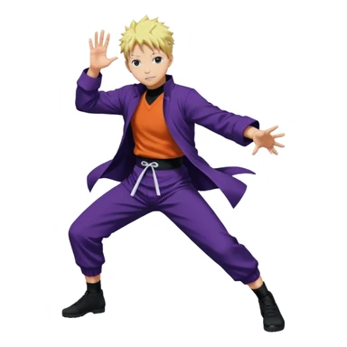 jujutsu kaisen sticker