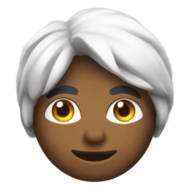 Make a cool gamer emoji with the text: GGS sticker
