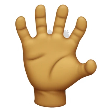 Single Lion Claw sticker