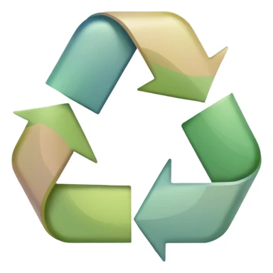 An emoji for mental wellness, calming, mystical for Reclaim.  Not a person, an object or symbol. something along the lines of recycle, reuse, RECLAIM sticker