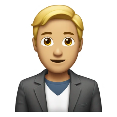 El aparato reproductor masculino  sticker