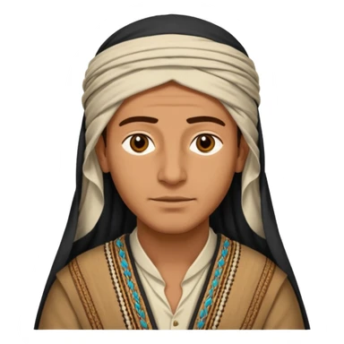 bedouine sticker