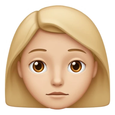 Eu pedi SEM carinha sticker