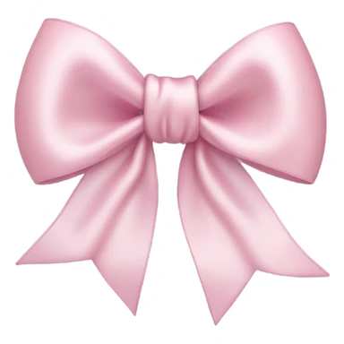 pink aesthetic bow sticker