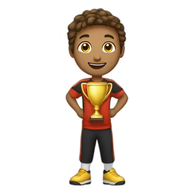 achieve the goal sticker