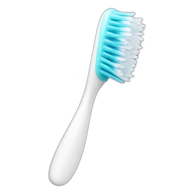 tooth brush sticker