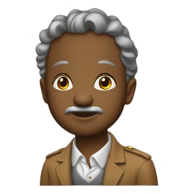 1 frere grand deuxiem moyen fait meme taille que sa soeur sticker