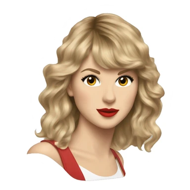 1989 taylor swift sticker