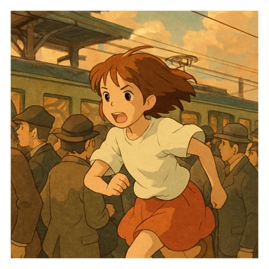 Nip through – move quickly through a small space. She nipped through the crowd to catch her train. sticker