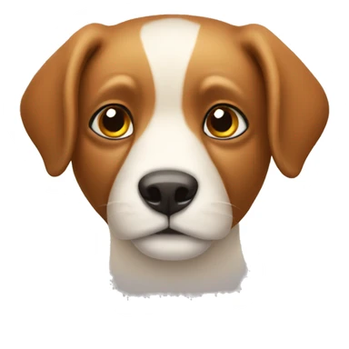 Fenec animal sticker