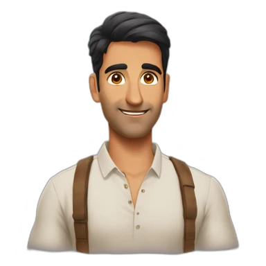 karanam akshay sticker