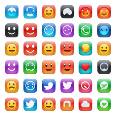 ai market apps sticker