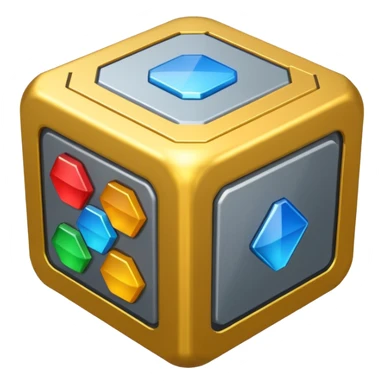 supercomputer node sticker