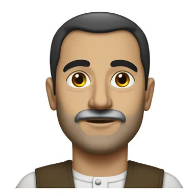 Faisal I of Iraq sticker