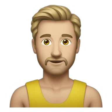 ukranian flork sticker