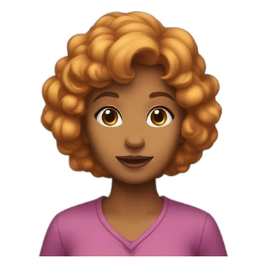Daphne scoubydoo sticker