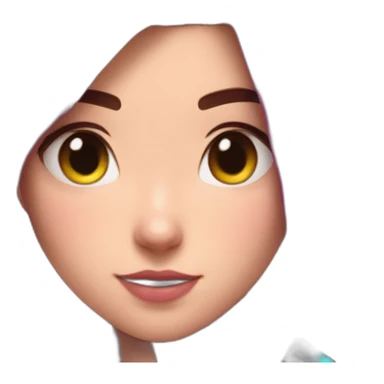 overwatch d.va sticker